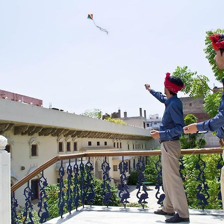 Dera Mandawa Hotel Jaipur Exterior photo