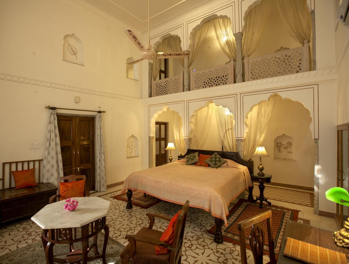 Dera Mandawa Hotel Jaipur Exterior photo